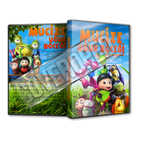 Mucize Uğur Böceği - The Ladybug - 2018 Türkçe Dvd Cover Tasarımı